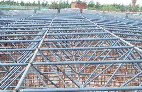 百色网架加工厂家-钢结构网架高空散装怎么做？